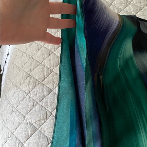 Multicolor Gradient tunic - Picture 5 of 7